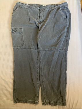 RedHead Men's Gray Cargo Pants with Utility Pocket